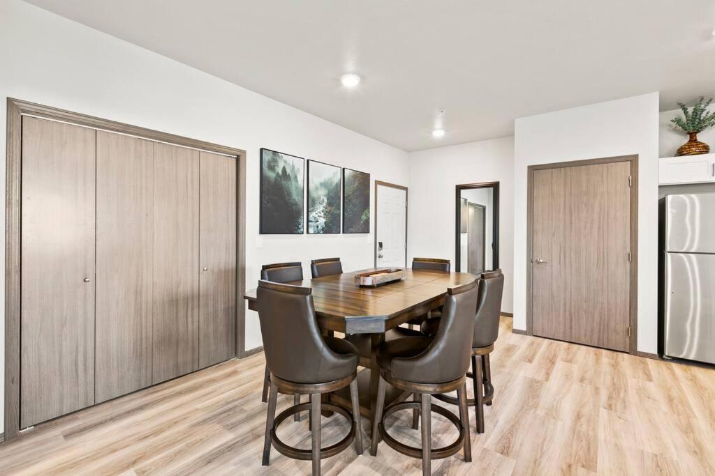 Spacious New 2 Bed 2 Bath Apt By Downtown Спокейн Екстериор снимка